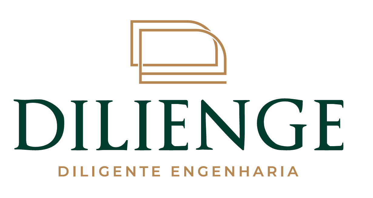 Logo DILIENGE - Diligente Engenharia